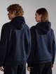Bluza męska z kapturem Napapijri Burgee NP0A4GJD1761003 L Niebieska (800070311888) - obraz 2