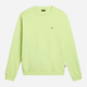 Bluza bez kaptura męska Napapijri Balis NP0A4H89Y1I1 XL Żółta (800070320838) - obraz 1