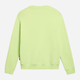 Bluza bez kaptura męska Napapijri Balis NP0A4H89Y1I1 L Żółta (800070320839) - obraz 2
