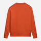 Bluza bez kaptura męska Napapijri B-Aylmer NP0A4HTMA621 S Pomarańczowa (800070320965) - obraz 6