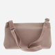 Torebka bagietka damska ze skóry naturalnej Mandarina Duck Mellow P10FZT77 A28 Beżowa (800070341074) - obraz 2