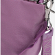 Torebka crossbody damska materiałowa duża Mandarina Duck Md20 P10QMT41 A40 Fioletowa (800070338801) - obraz 4