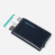 Картхолдер чоловічий шкіряний Piquadro PP6513B2BLR/BLU2 Синій (800070326251) - зображення 3