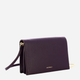 Torebka crossbody damska ze skóry naturalnej mała Coccinelle Dandy E5S00550201 V87 Fioletowa (800070345936) - obraz 3