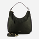 Torebka crossbody damska ze skóry naturalnej Coccinelle Rebekka E1T95130201 001 Czarna (800070345898) - obraz 4