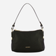 Torebka crossbody damska ze skóry naturalnej mała Coccinelle Rebekka E5T95520101 001 Czarna (800070345940) - obraz 1