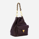 Torebka crossbody damska ze skóry naturalnej mała Coccinelle Beat E1TFK230301 V87 Fioletowa (800070345916) - obraz 3