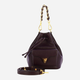 Torebka crossbody damska ze skóry naturalnej mała Coccinelle Beat E1TFK230301 V87 Fioletowa (800070345916) - obraz 4