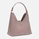 Torebka damska ze skóry naturalnej Furla Goccia WB01499BX3104MA2001007 Różowa (800070344711) - obraz 3