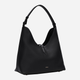 Сумка жіноча з натуральної шкіри середня Furla Goccia WB01499BX3104O60001007 Чорна (800070331252) - зображення 3