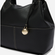 Сумка крос-боді через плече жіноча з натуральної шкіри середня Furla Primrose WB01707HSF000O60001007 Чорна (800070344799) - зображення 4