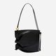 Torebka damska ze skóry naturalnej mała Furla Daisy WB01728BX2269O60001002 Czarna (800070344984) - obraz 2