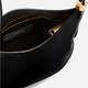 Torebka damska ze skóry naturalnej mała Furla Daisy WB01728BX2269O60001002 Czarna (800070344984) - obraz 3