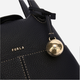 Torebka crossbody damska ze skóry naturalnej mała Furla Primrose WB01825HSF000O60001007 Czarna (800070344737) - obraz 5