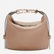 Сумка жіноча з натуральної шкіри маленька Furla Nuvola WE00846BX20451257S1007 Бежева (800070344987) - зображення 1