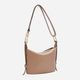 Сумка жіноча з натуральної шкіри маленька Furla Nuvola WE00846BX20451257S1007 Бежева (800070344987) - зображення 3