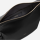 Сумка жіноча з натуральної шкіри маленька Furla Nuvola WE00846BX2045O60001007 Чорна (800070344989) - зображення 7