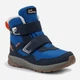 Детские зимние ботинки для мальчика Jack Wolfskin Polar Bear-B Texapore Mid Vc K A62144_C0411 27 Синие (4064886365482) - изображение 3