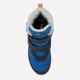 Детские зимние ботинки для мальчика Jack Wolfskin Polar Bear-B Texapore Mid Vc K A62144_C0411 27 Синие (4064886365482) - изображение 6