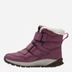 Детские зимние ботинки для девочки Jack Wolfskin Polar Bear-G Texapore Mid Vc K A62146_5114 31 Розовые (4064886596336) - изображение 2