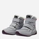 Подростковые зимние ботинки для девочки Jack Wolfskin Polar Bear-G Texapore Mid Vc K A62146_6920 36 Серые (4064886597388) - изображение 3