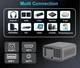 Проектор Everycom CubeLite Max Full HD 1080P 2800 ANSI - изображение 8