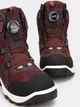 Зимові черевики ECCO Snow Mountain 38 бордовий 71029360158 - изображение 4