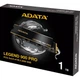 Накопитель SSD Adata m.2 NVMe 1TB LEGEND 900 PRO PCIe 4.0x4 (SLEG-900P-1TCS) - изображение 4