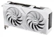 Видеокарта ASUS RTX 5060 8GB DUAL OC WHITE (DUAL-RTX5060-O8G-WHITE) (GDDR7, 128 bit, PCI-E v5.0 x16) - изображение 2