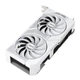 Видеокарта ASUS RTX 5060 8GB DUAL OC WHITE (DUAL-RTX5060-O8G-WHITE) (GDDR7, 128 bit, PCI-E v5.0 x16) - изображение 4