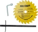 Дисковая пила ProCraft KR2300 (023000) - изображение 7
