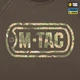 Реглан M-Tac Logo Dark Olive L 20511048-L - зображення 5