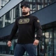Реглан M-Tac Logo Black M 20511002-M - зображення 10