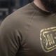 Реглан M-Tac Logo Dark Olive L 20511048-L - зображення 13