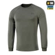 Реглан M-Tac Athlete Army Olive XS 20455062-XS - зображення 1