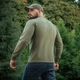 Реглан M-Tac Athlete Light Olive M 20455038-M - зображення 8