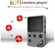 MP3 плеер Mrobo C5 DSD256 Bluetooth Hi-Fi 8Gb + 64 Gb Type C - изображение 3
