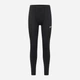 Термоштаны мужские зимние спортивные Jack Wolfskin Infinite Warm Pants M A60324_6000 M Черные (4064886313384) - изображение 3