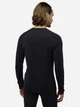 Термолонгслів чоловічий зимовий спортивний Jack Wolfskin Infinite Warm Ls M A60322_6000 S Чорний (4064886325523) - зображення 2