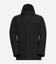 Куртка зимняя мужская Jack Wolfskin Glacier Shield Jkt M A65021-6000 M Черная (4064886548090) - изображение 5
