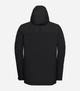 Куртка зимняя мужская Jack Wolfskin Glacier Shield Jkt M A65021-6000 M Черная (4064886548090) - изображение 6