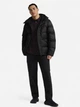 Пуховик зимний короткий мужской Jack Wolfskin Icy Hill Jkt M Rds A65291-6000 M Черный (4064886548236) - изображение 3