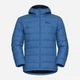 Пуховик зимний короткий мужской Jack Wolfskin Ather Down Hoody M Rds 1207671-8026 2XL Голубой (4064886589710) - изображение 3