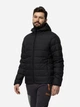 Пуховик зимний короткий мужской Jack Wolfskin Ather Down Hoody M Rds 1207671-6000 4XL Черный (4064886343657) - изображение 1