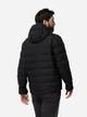 Пуховик зимний короткий мужской Jack Wolfskin Ather Down Hoody M Rds 1207671-6000 4XL Черный (4064886343657) - изображение 2