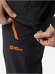 Пуховик зимний короткий мужской Jack Wolfskin Ather Down Hoody M Rds 1207671-6000 4XL Черный (4064886343657) - изображение 4