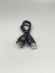 Кабель сплиттер USB - 5 Type-C для зарядки и питания 2A 20см Чёрный ( код: A5C-02mB ) - изображение 8