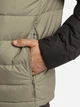 Пуховик зимний короткий мужской Jack Wolfskin Ather Down Jkt M Rds 1207681-5940 XL Коричневый с бежевым (4064886590280) - изображение 4