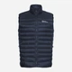 Теплый жилет мужской Jack Wolfskin Pilvi Down Vest M Rds 1207711-C0412 3XL Темно-синий (4064886432207) - изображение 7