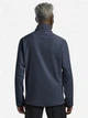 Толстовка на флисе, на молнии мужская Jack Wolfskin Winterstein Fz M 1711371-C0412 S Темно-синяя (4064886588607) - изображение 2